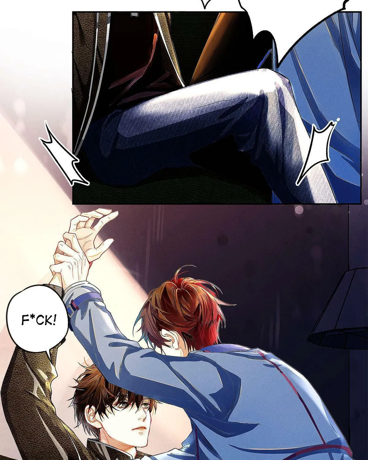 Antidote (Wu Zhe) Chapter 9 page 17 - 