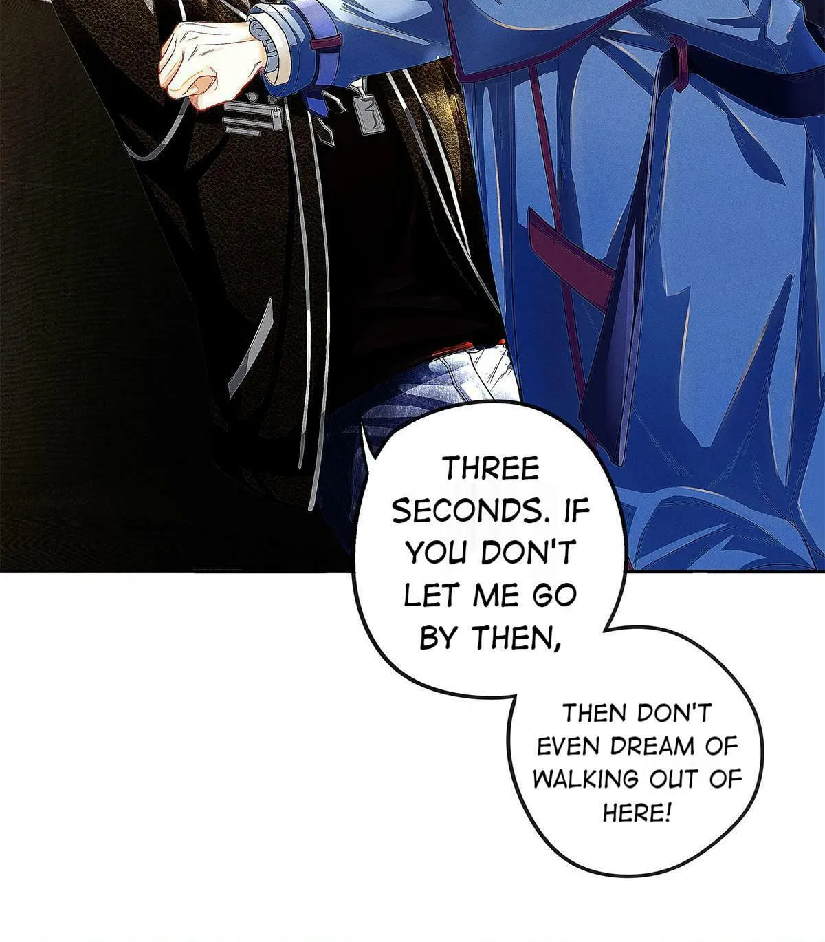 Antidote (Wu Zhe) Chapter 9 page 18 - 