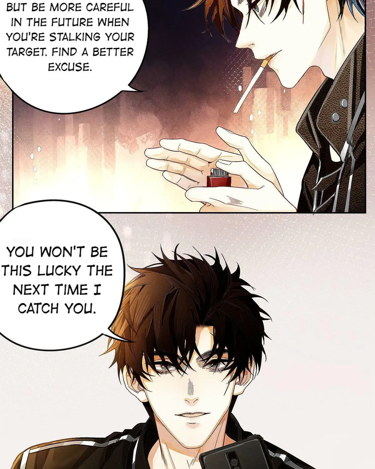 Antidote (Wu Zhe) Chapter 9 page 27 - 