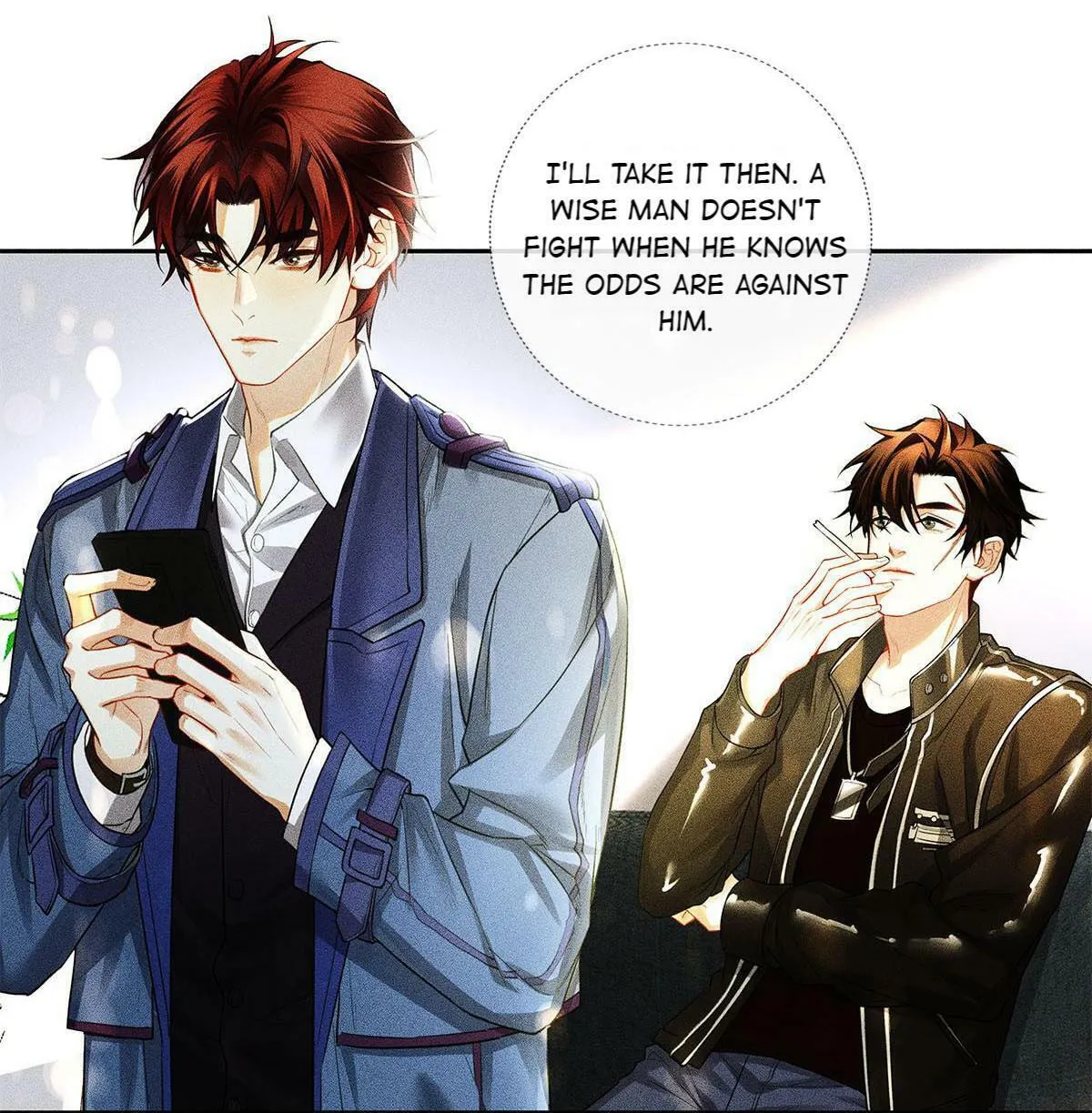 Antidote (Wu Zhe) Chapter 9 page 30 - 