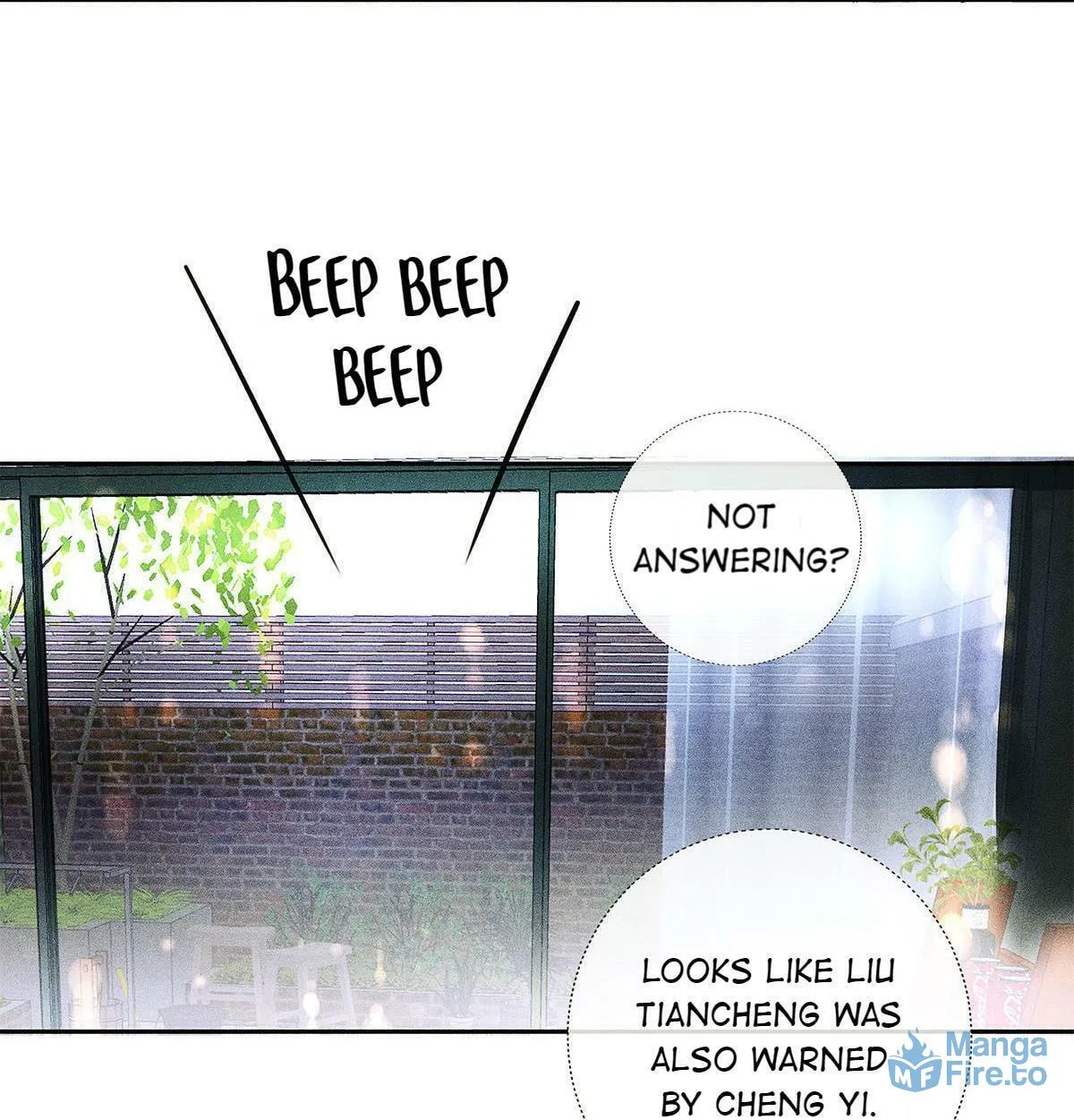 Antidote (Wu Zhe) Chapter 9 page 31 - 