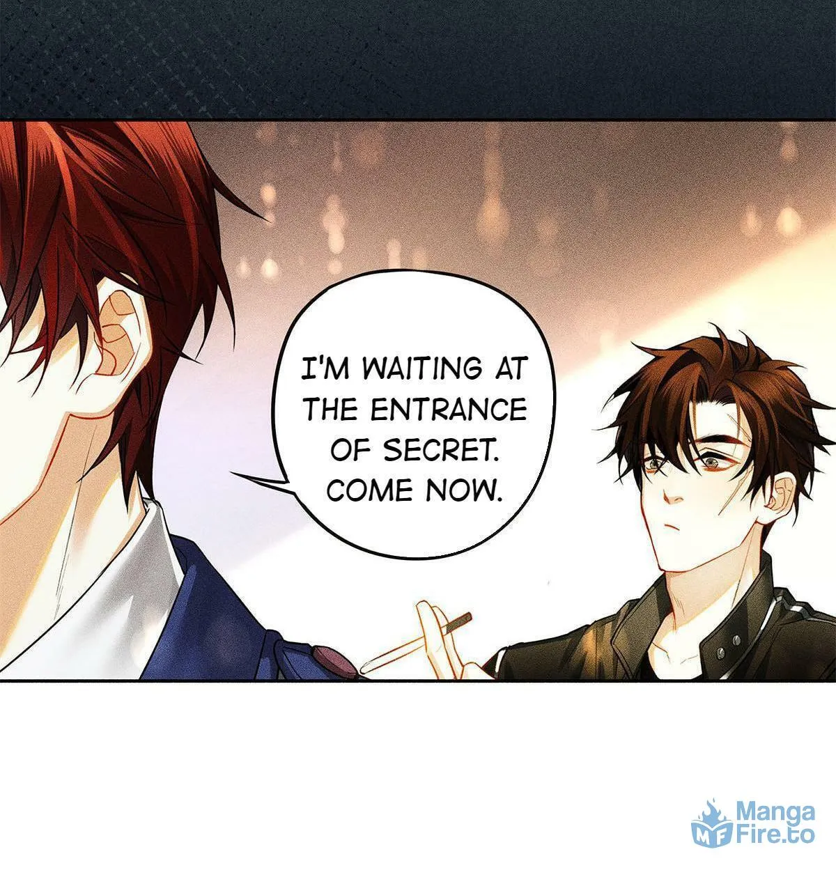 Antidote (Wu Zhe) Chapter 9 page 35 - 