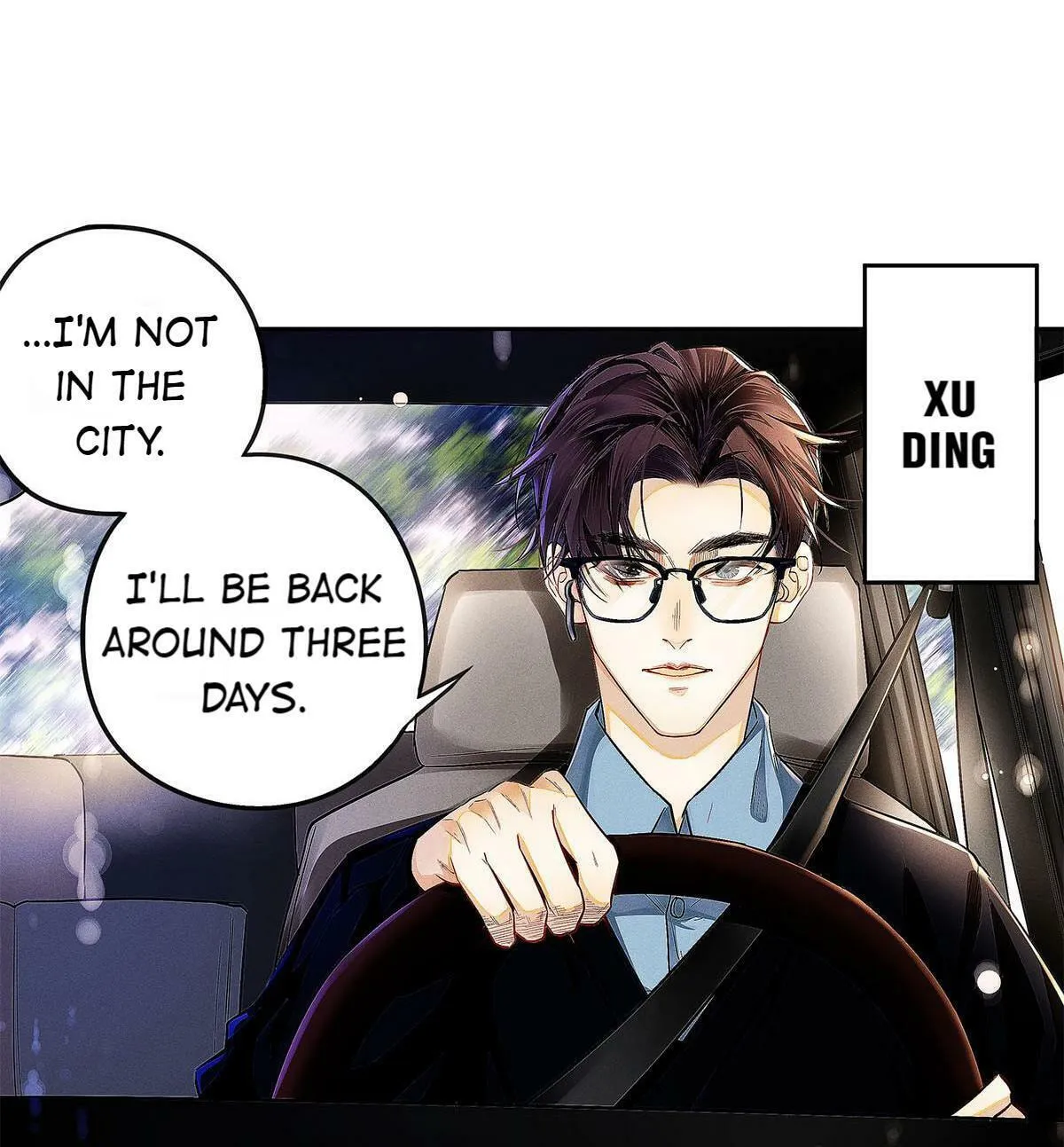 Antidote (Wu Zhe) Chapter 9 page 36 - 