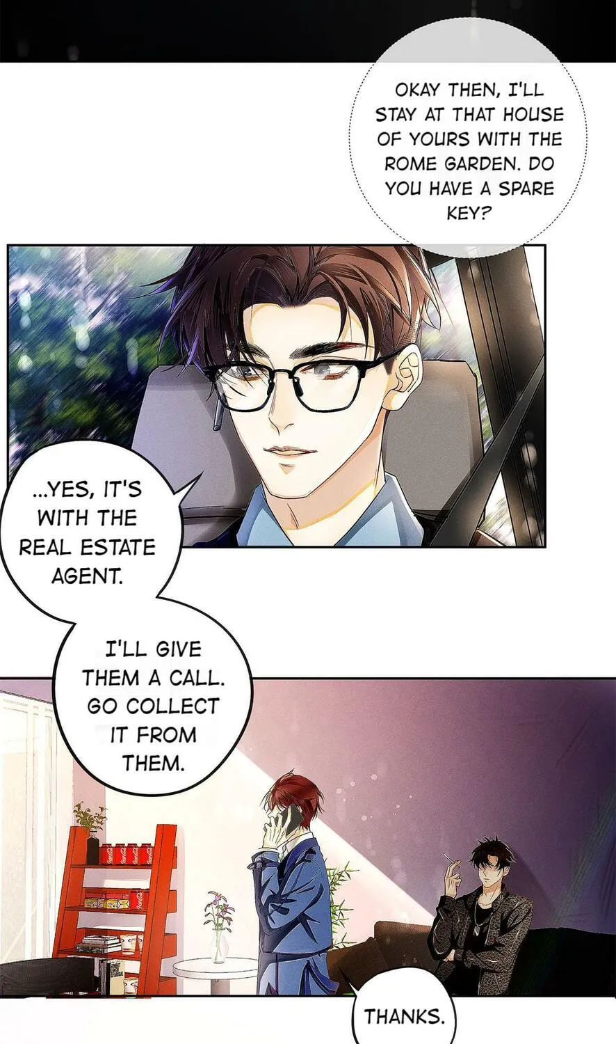 Antidote (Wu Zhe) Chapter 9 page 37 - 