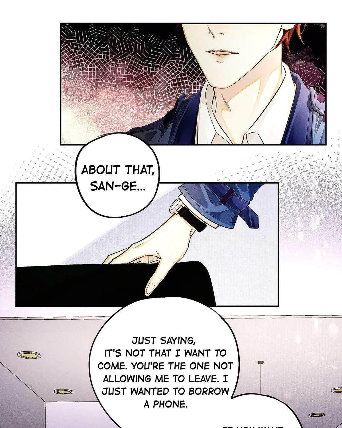 Antidote (Wu Zhe) Chapter 9 page 5 - 