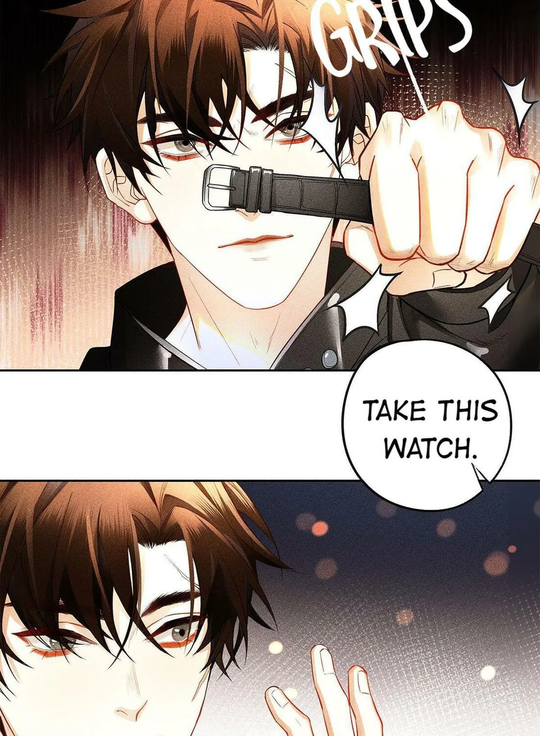 Antidote (Wu Zhe) Chapter 9 page 47 - 