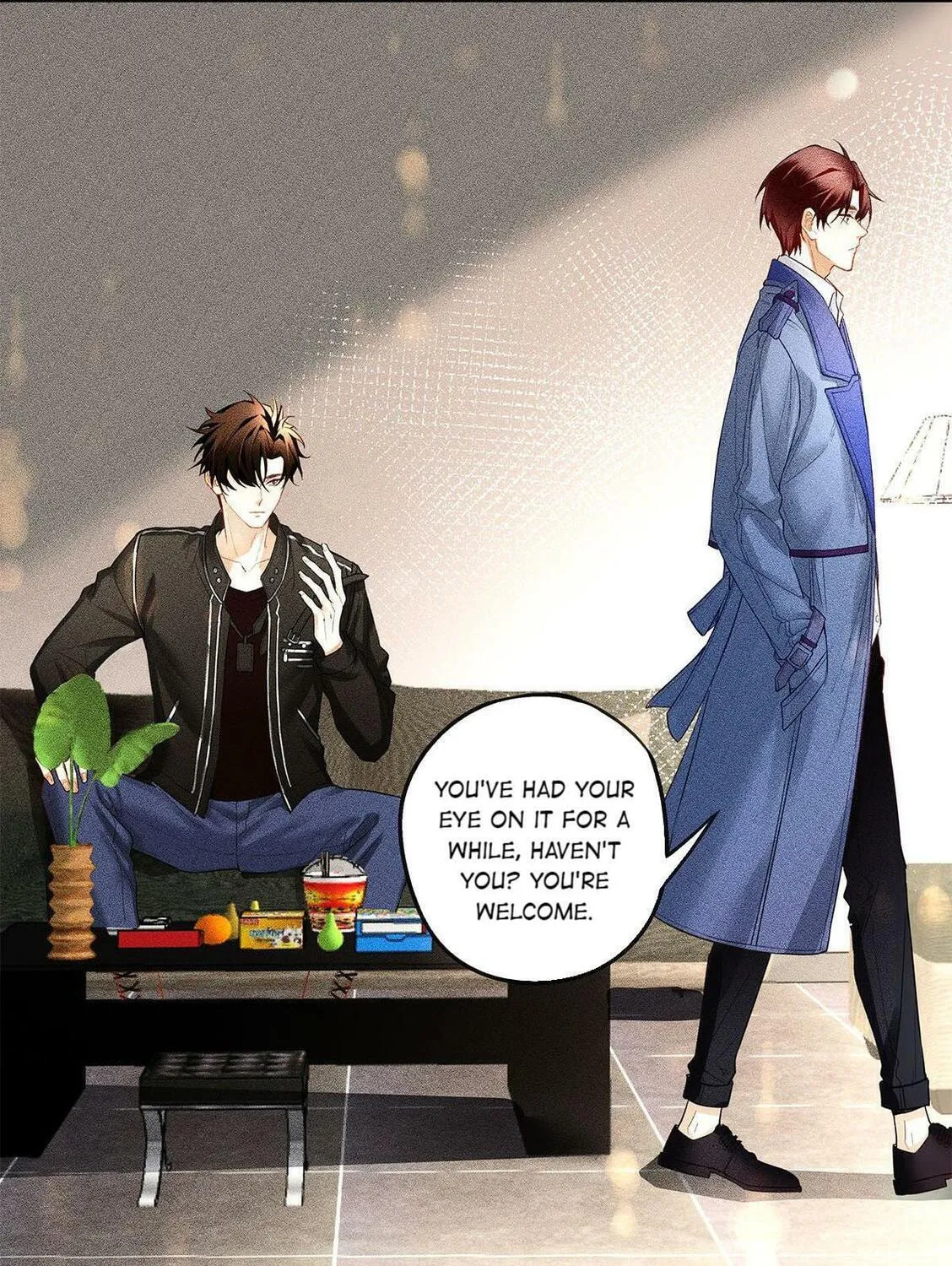 Antidote (Wu Zhe) Chapter 9 page 49 - 