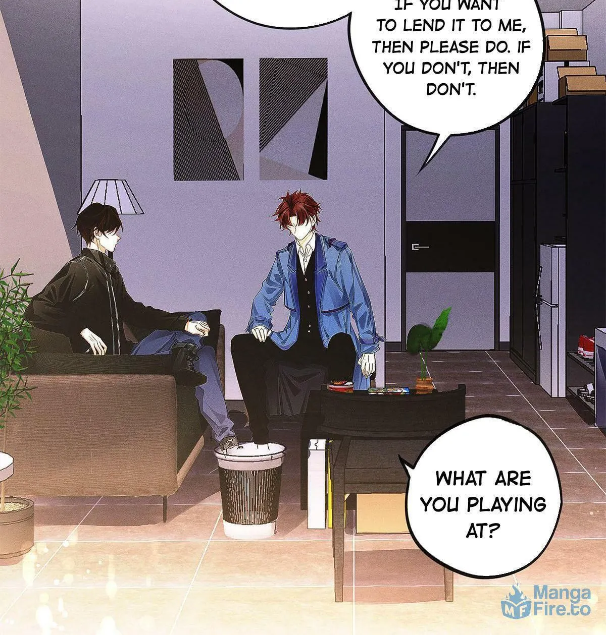 Antidote (Wu Zhe) Chapter 9 page 6 - 