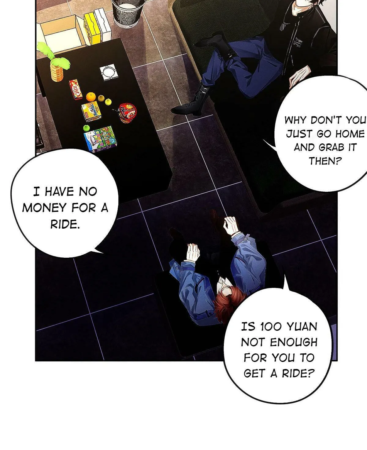 Antidote (Wu Zhe) Chapter 9 page 8 - 