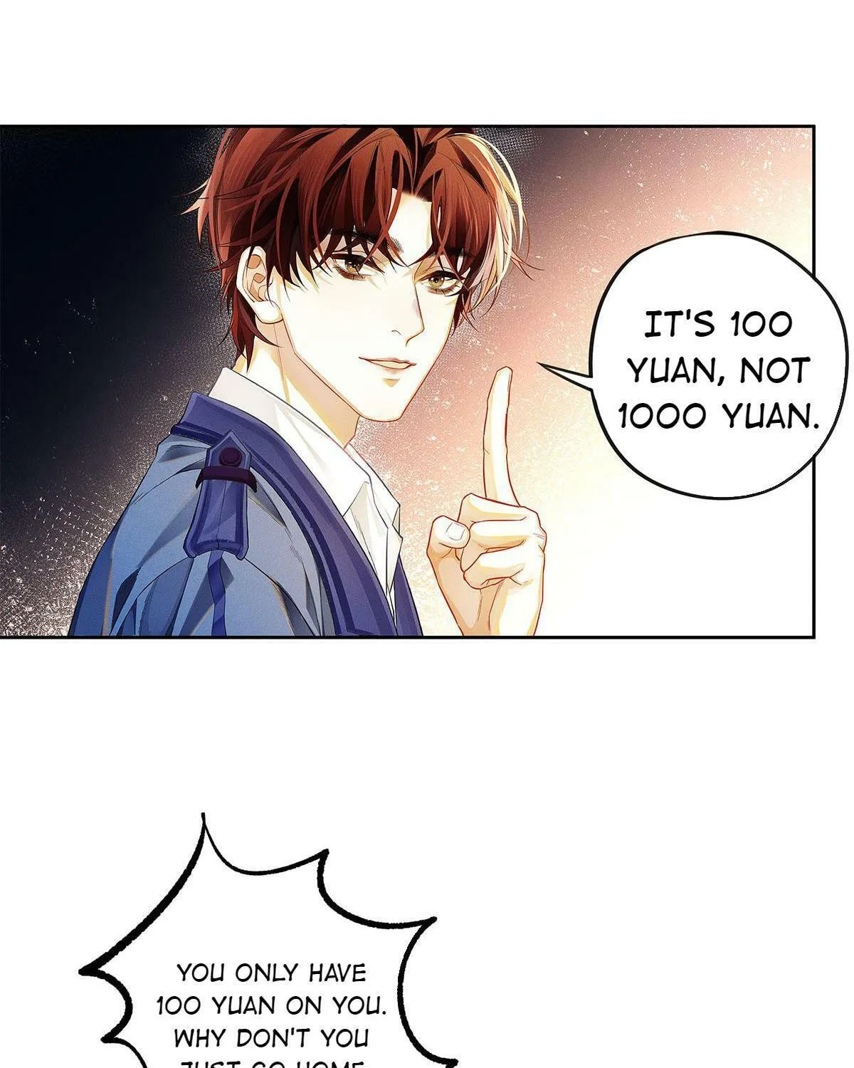 Antidote (Wu Zhe) Chapter 9 page 9 - 