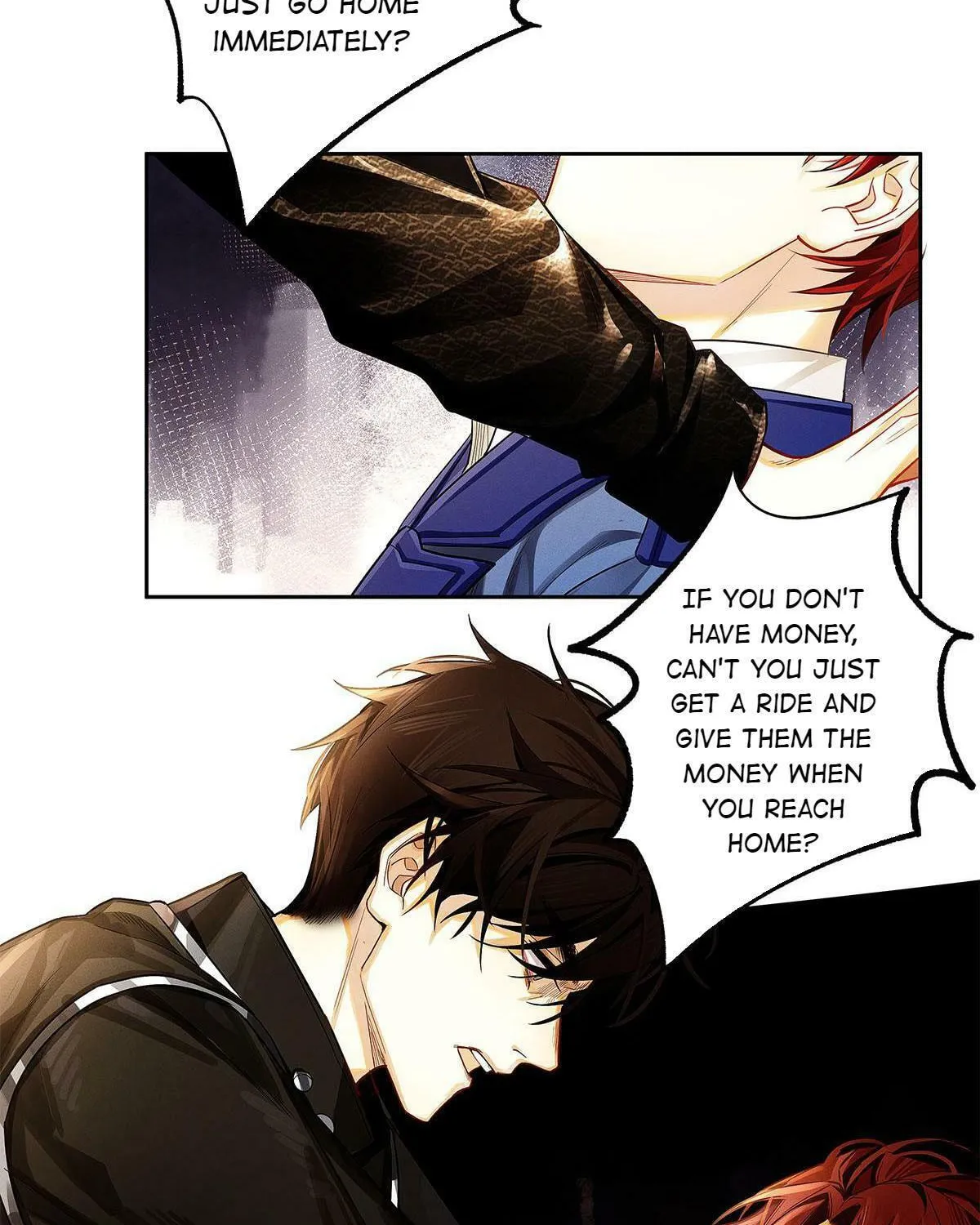 Antidote (Wu Zhe) Chapter 9 page 10 - 