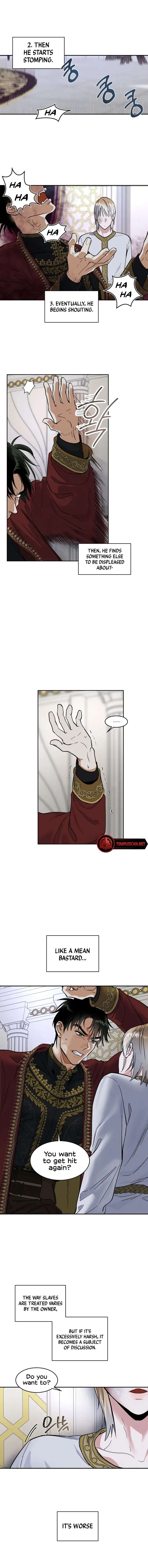 Antidote Chapter 1 page 3 - 