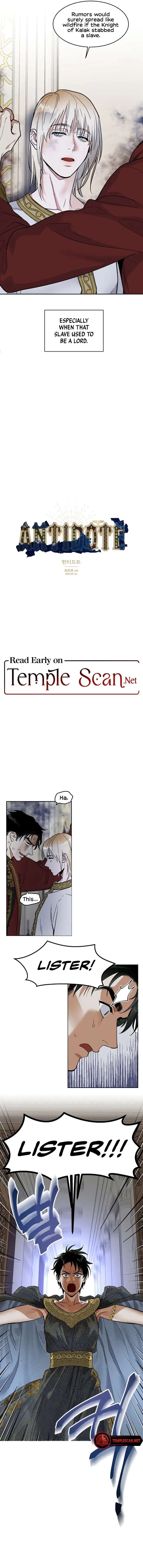 Antidote Chapter 1 page 4 - 