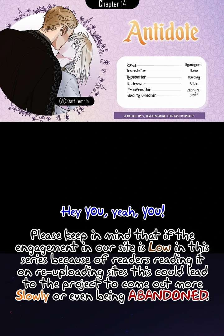 Antidote Chapter 14 page 1 - 