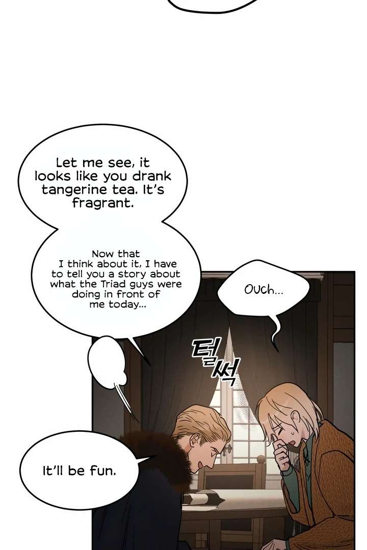 Antidote Chapter 19 page 39 - 
