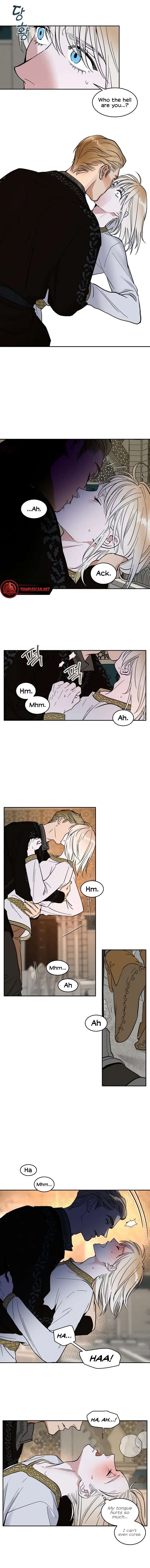 Antidote Chapter 2 page 3 - 