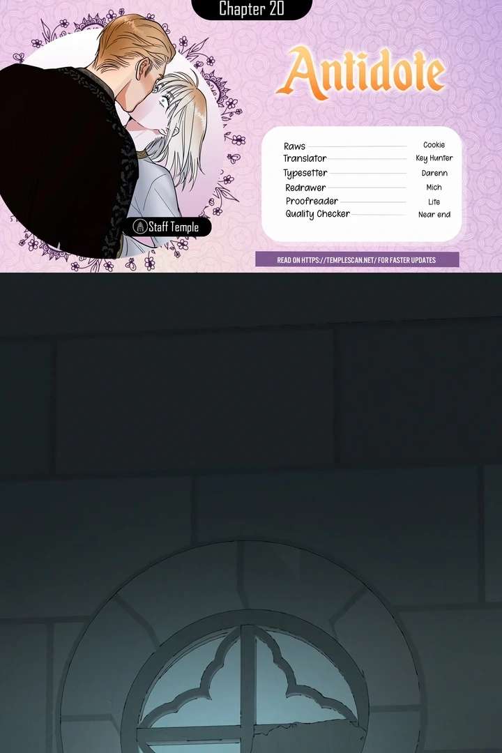 Antidote Chapter 20 page 1 - 
