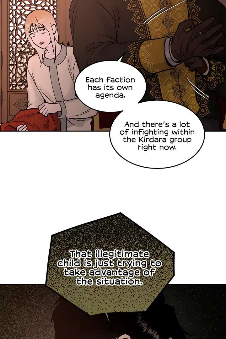 Antidote Chapter 25 page 39 - 