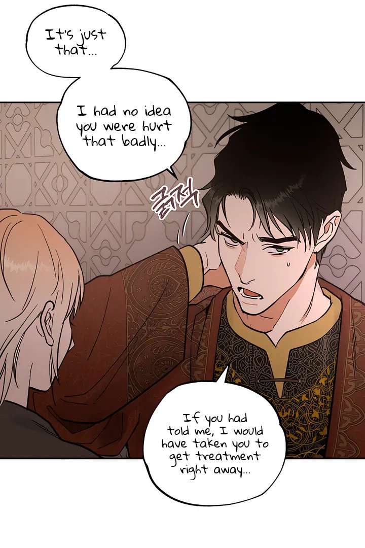 Antidote Chapter 27 page 81 - 
