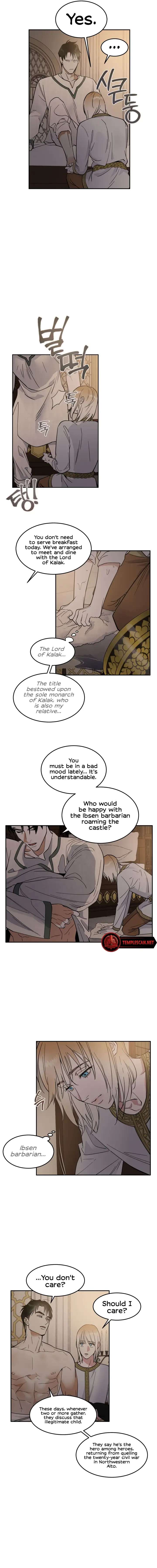 Antidote Chapter 3 page 9 - 