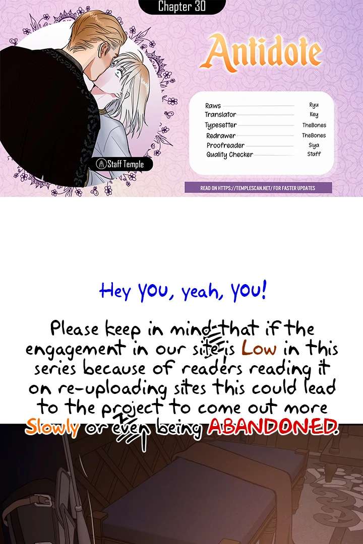 Antidote Chapter 30 page 1 - 