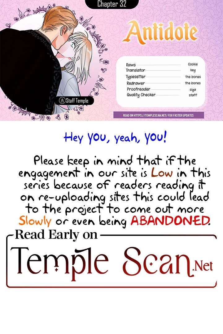Antidote Chapter 32 page 1 - 