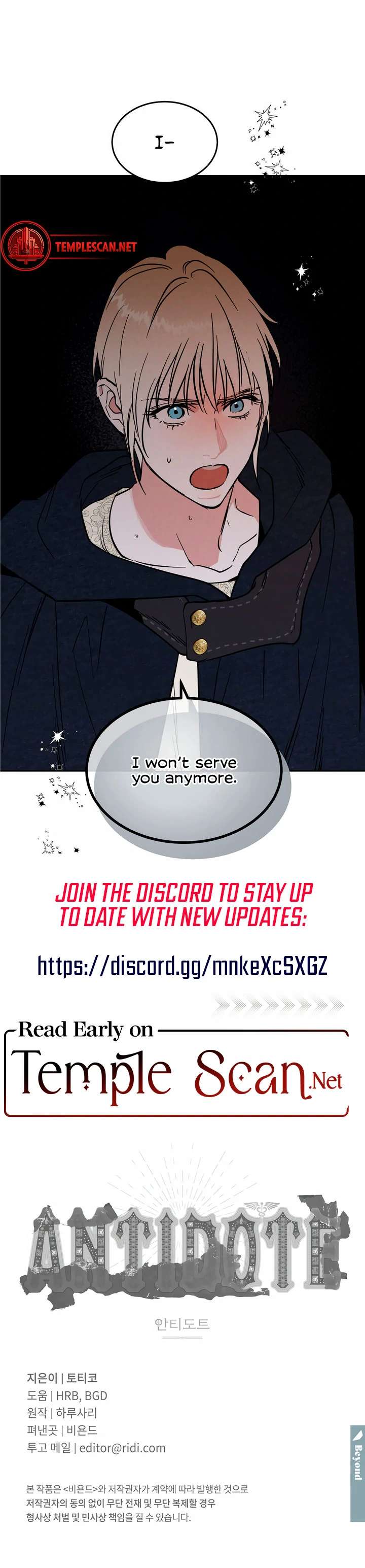Antidote Chapter 33 page 116 - 