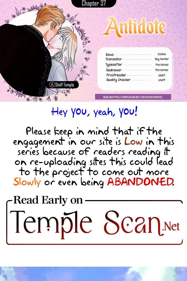 Antidote Chapter 37 page 1 - 