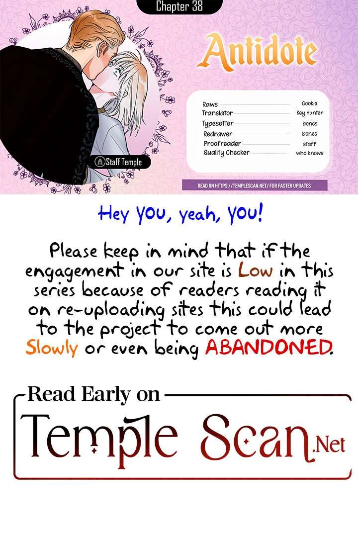 Antidote Chapter 38 page 1 - 