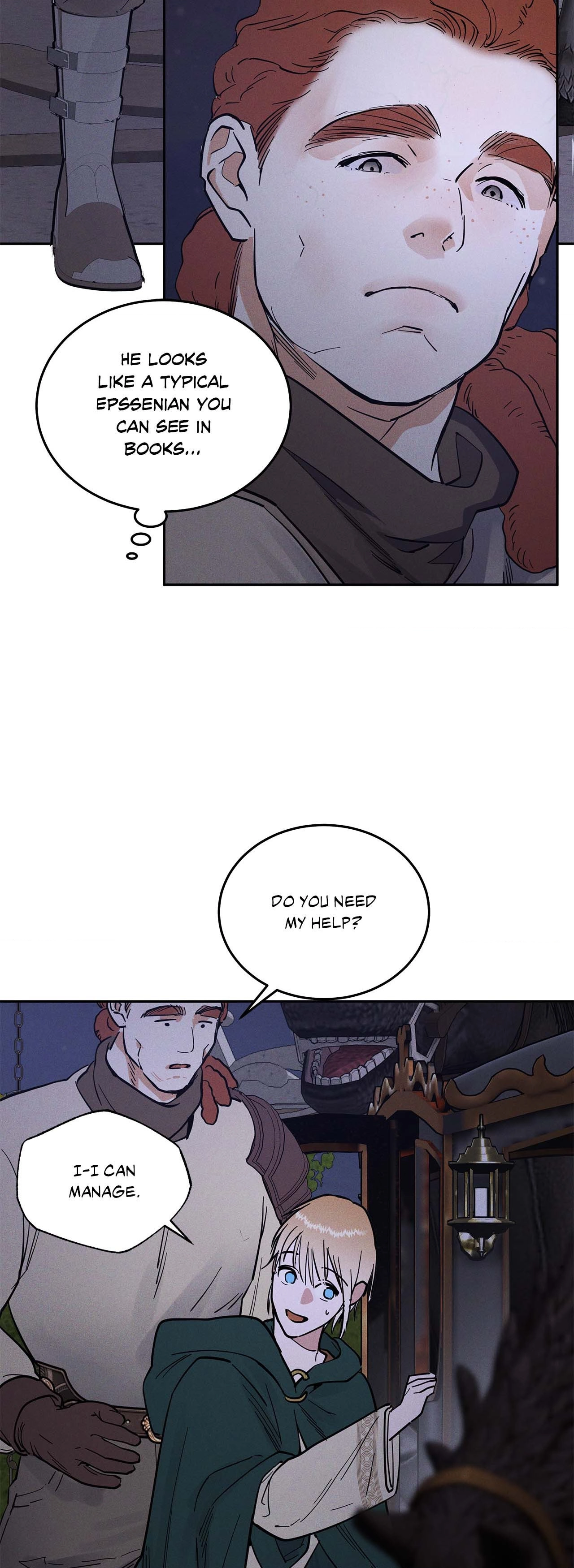 Antidote Chapter 40 page 28 - 