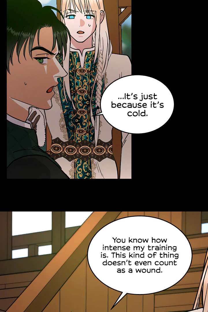Antidote Chapter 41 page 21 - 