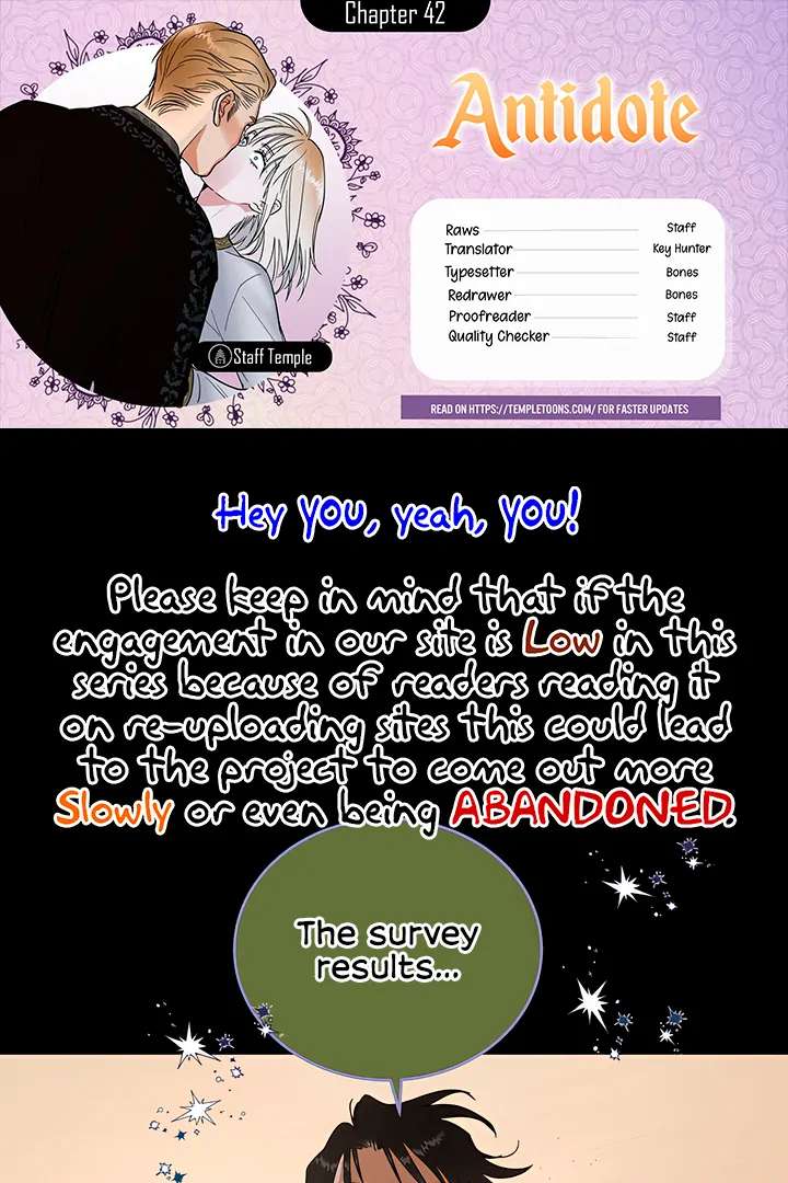 Antidote Chapter 42 page 1 - 
