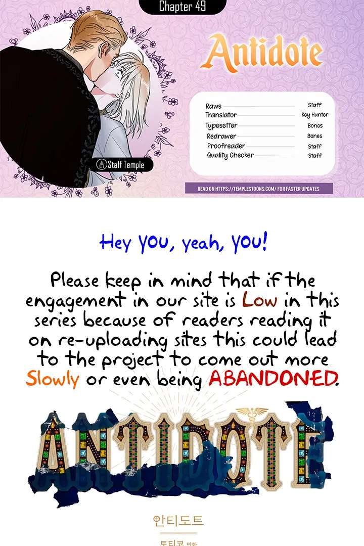 Antidote Chapter 49 page 1 - 