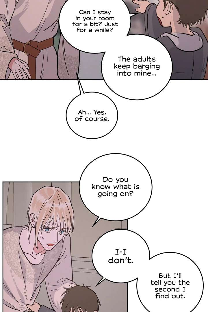 Antidote Chapter 50 page 28 - 