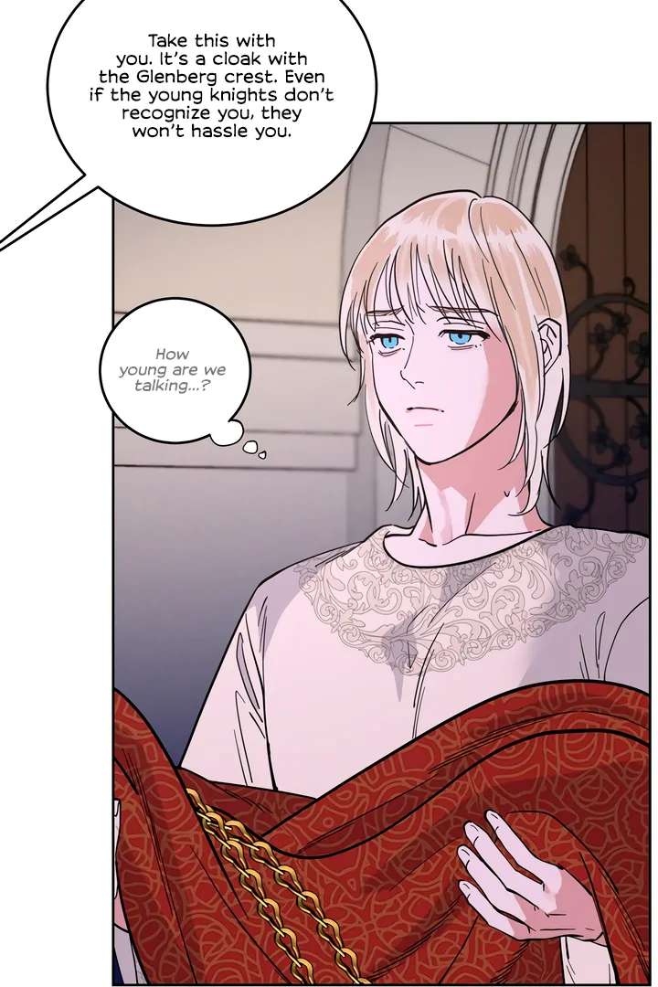 Antidote Chapter 50 page 51 - 