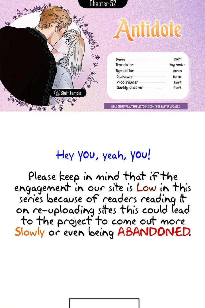 Antidote Chapter 52 page 1 - 