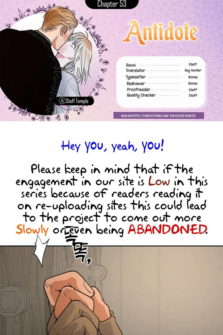 Antidote Chapter 53 page 1 - 