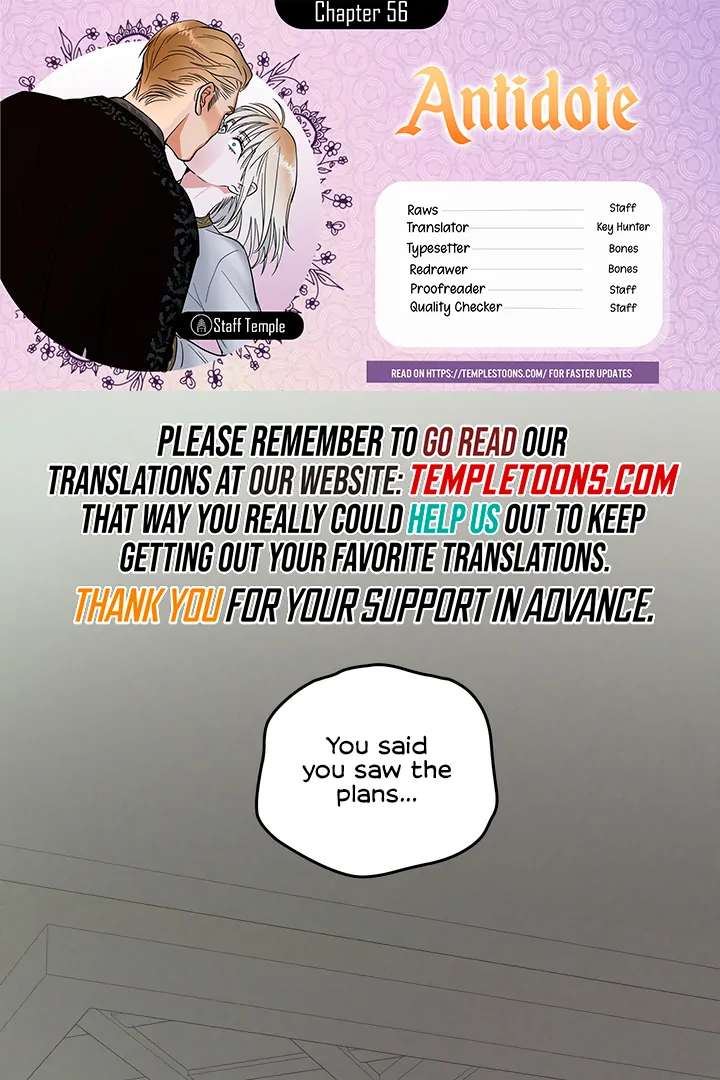 Antidote Chapter 56 page 1 - 
