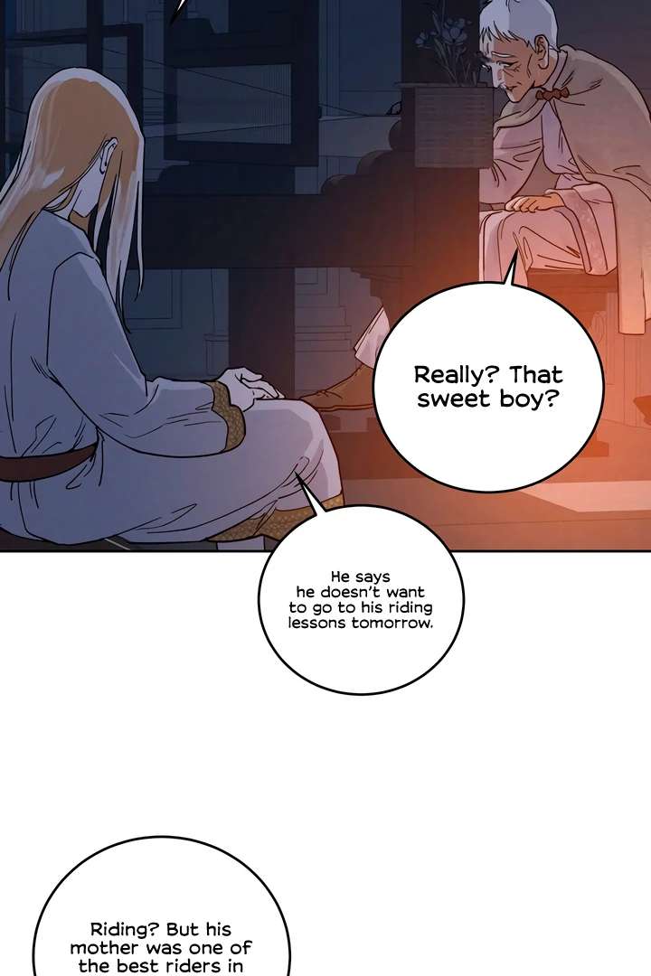Antidote Chapter 60 page 39 - 