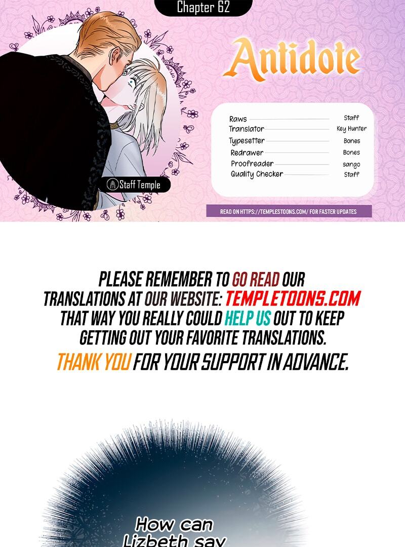 Antidote Chapter 62 page 1 - 