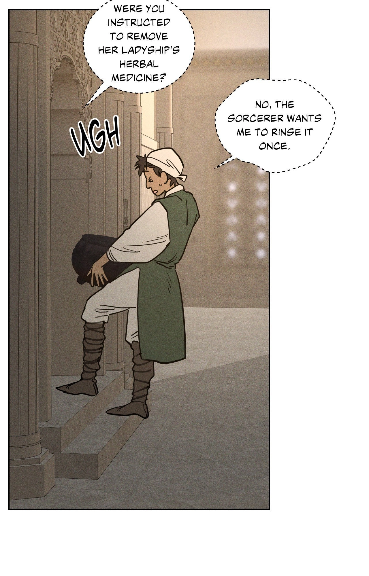 Antidote Chapter 64 page 28 - 