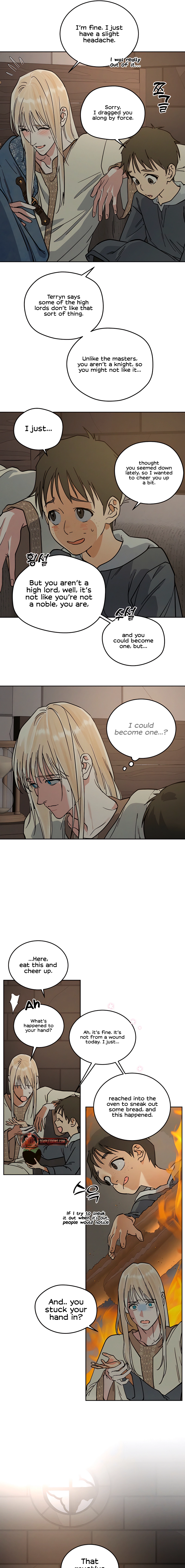 Antidote Chapter 65 page 11 - 
