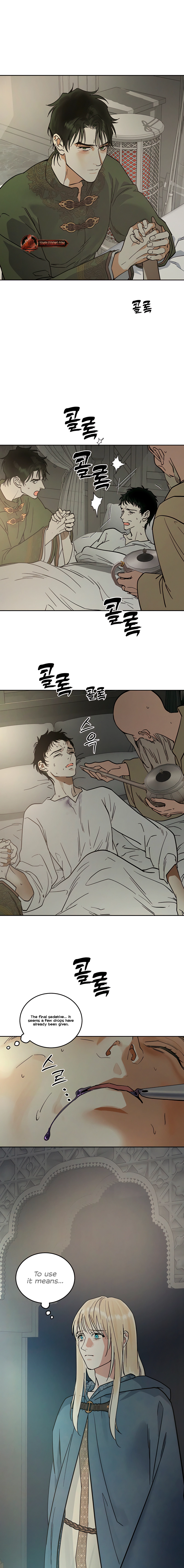 Antidote Chapter 66 page 11 - 