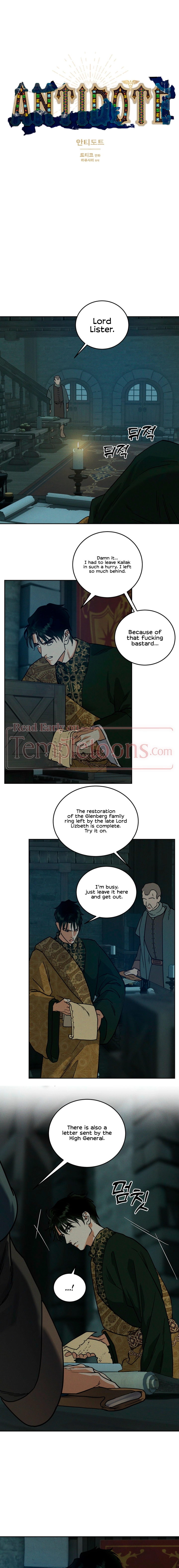 Antidote Chapter 68 page 2 - 