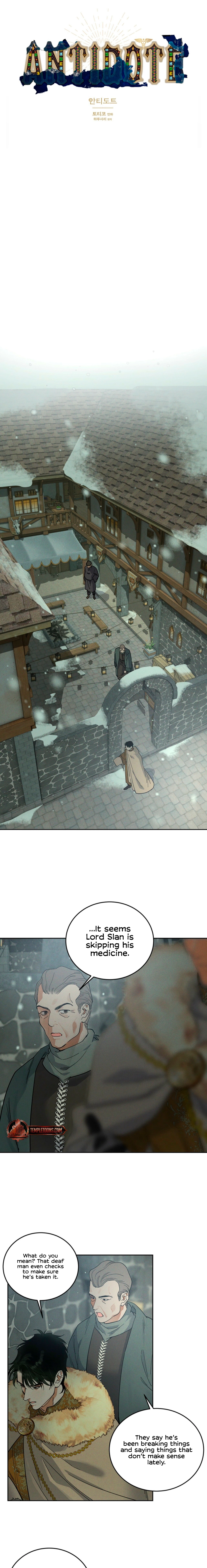 Antidote Chapter 69 page 5 - 