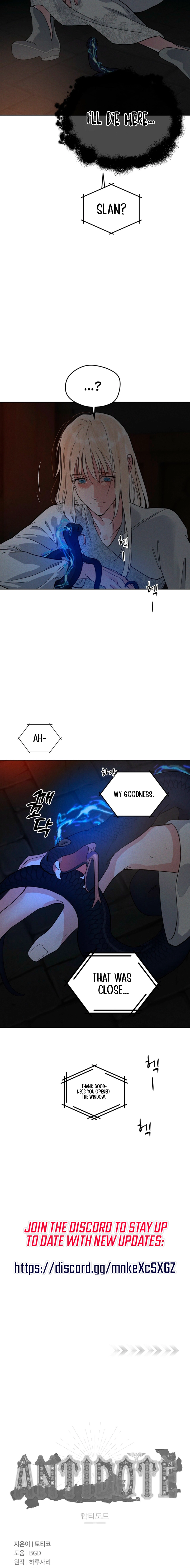 Antidote Chapter 72 page 18 - 