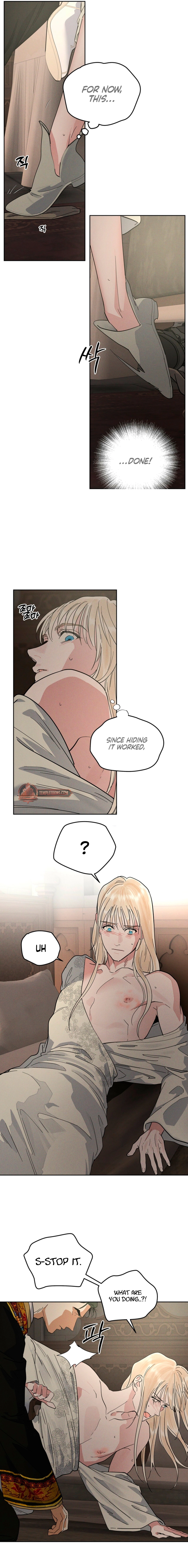 Antidote Chapter 73 page 15 - 