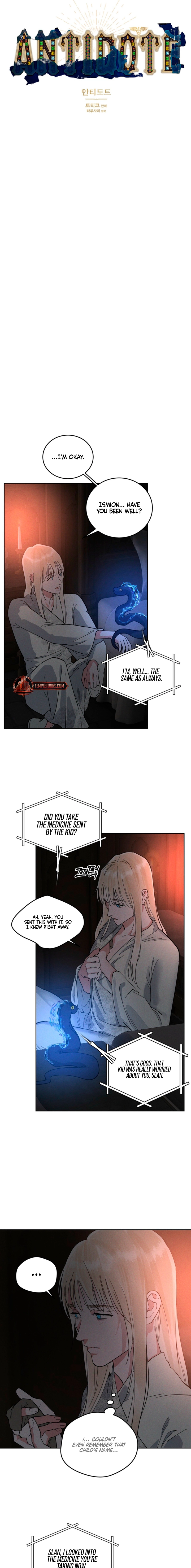 Antidote Chapter 73 page 3 - 