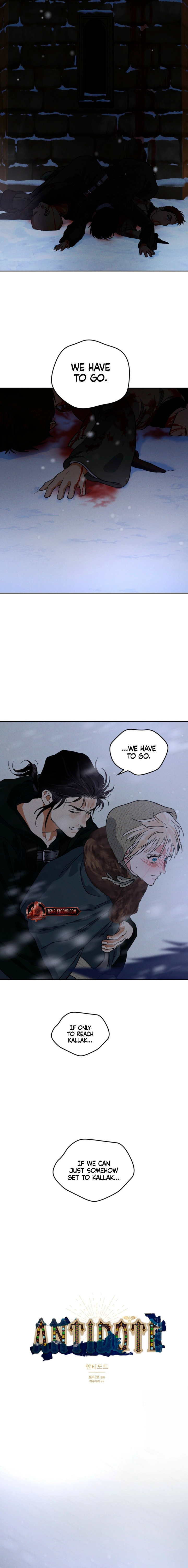 Antidote Chapter 76 page 8 - 