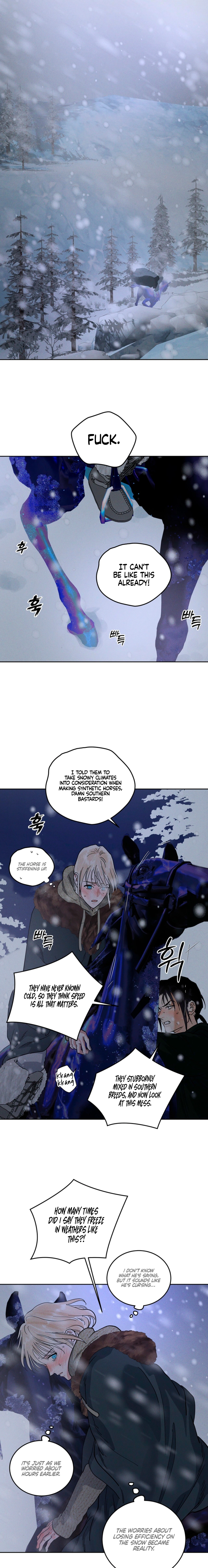 Antidote Chapter 76 page 9 - 